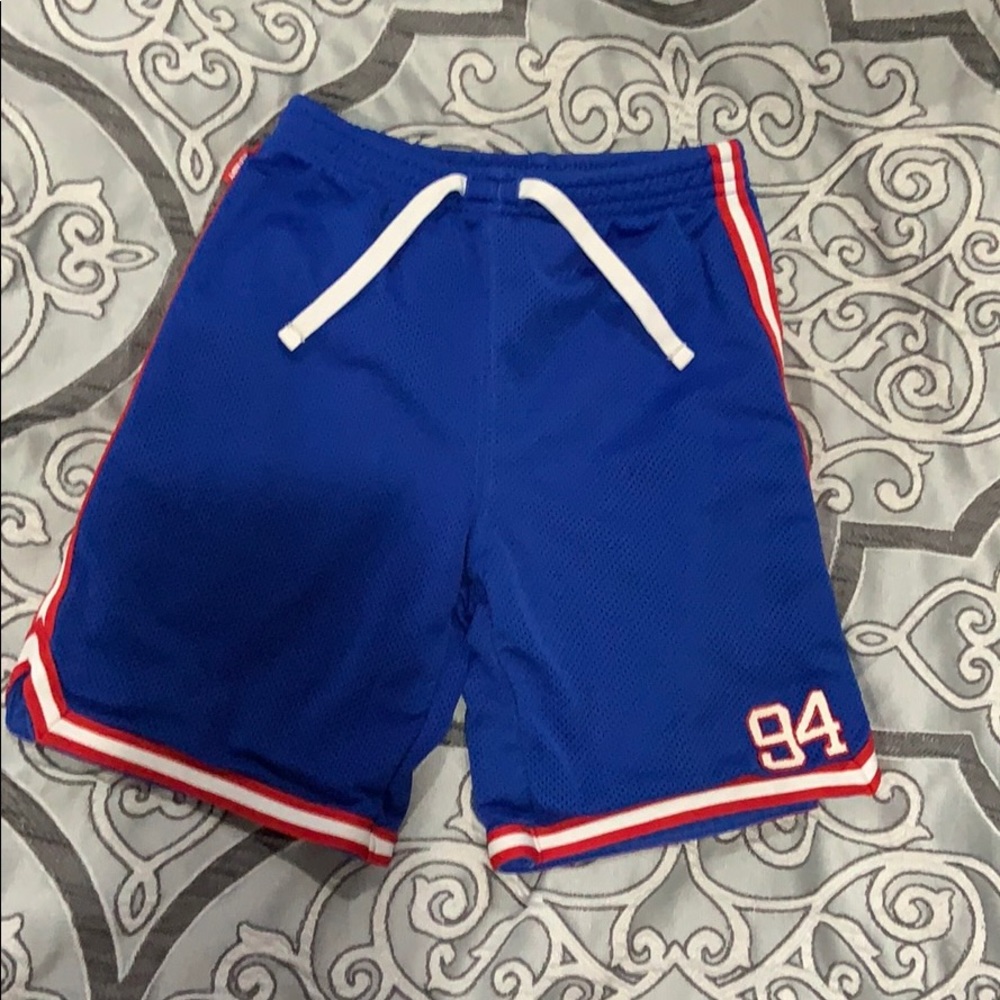 3/$15 SALE- Boys basketball shorts